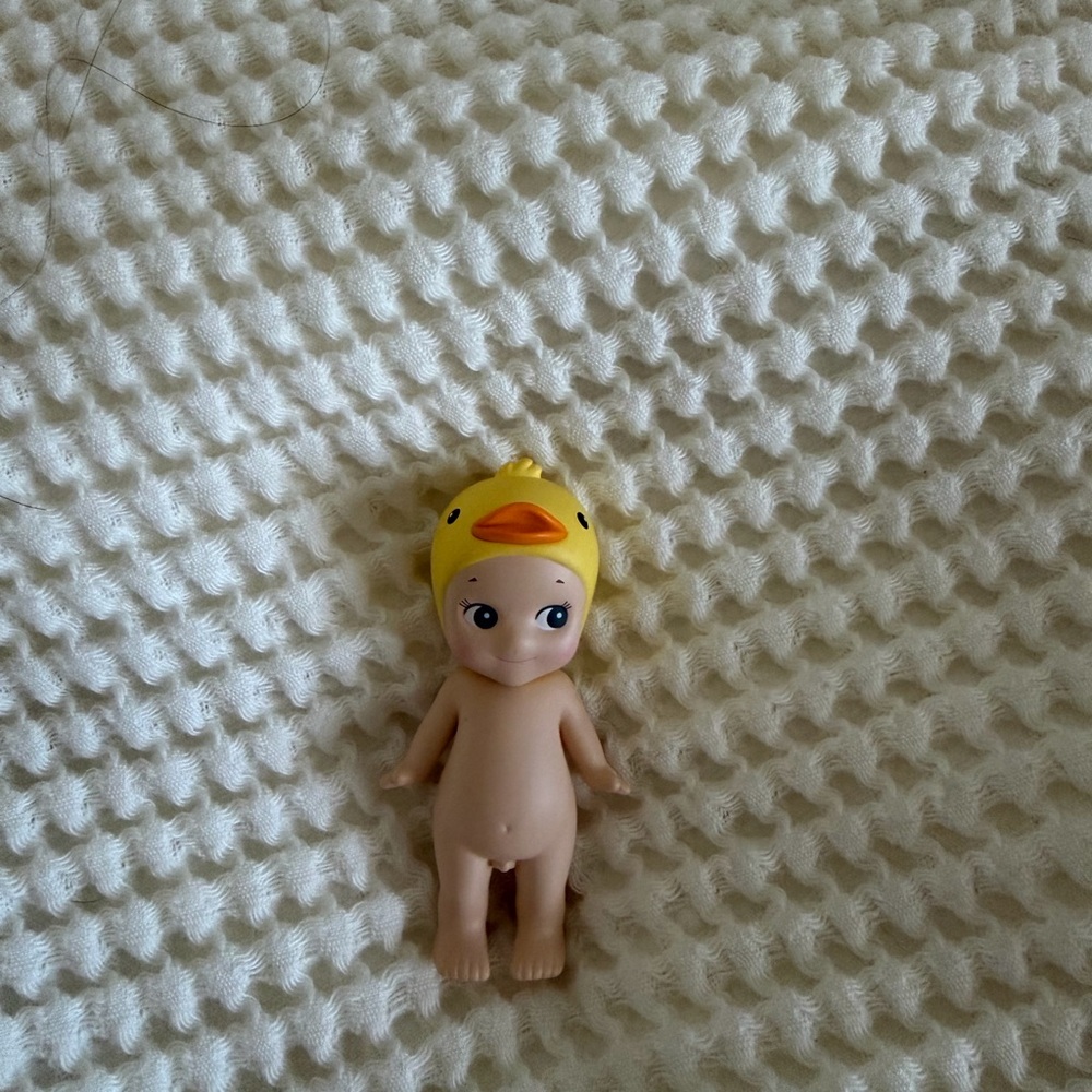Sonny angel duck